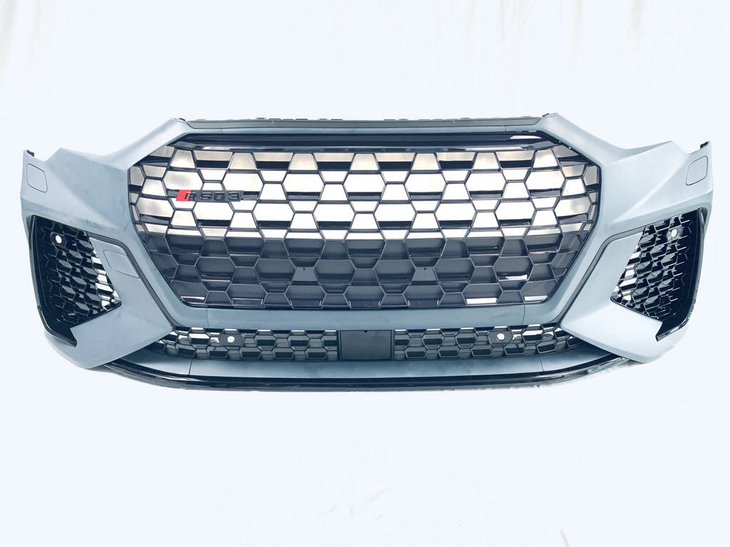 RSQ-Style front bumper for Audi Q3 2019- - image 6