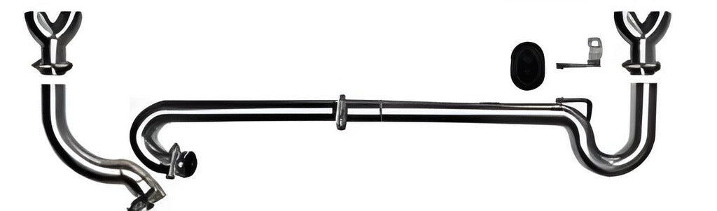 RSQ 1.4T exhaust system for Audi Q3 2019- - image 1