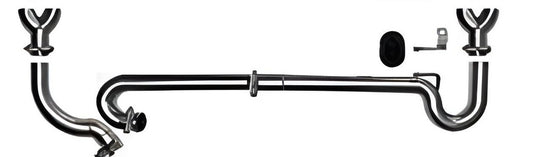 RSQ 1.4T exhaust system for Audi Q3 2019- - image 1