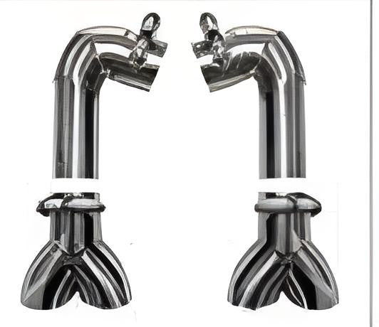 RSQ 2.0 exhaust system for Audi Q3 2019- - image 1