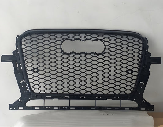 RSQ-Style Front Grille (2012-2017, Black) for Audi Q5 2008-2017 - image 1