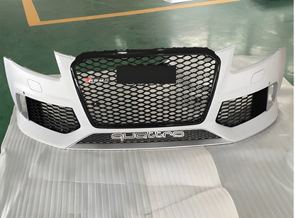 Front Bumper RSQ-Style (2012-2017) for Audi Q5 2008-2017 - image 1