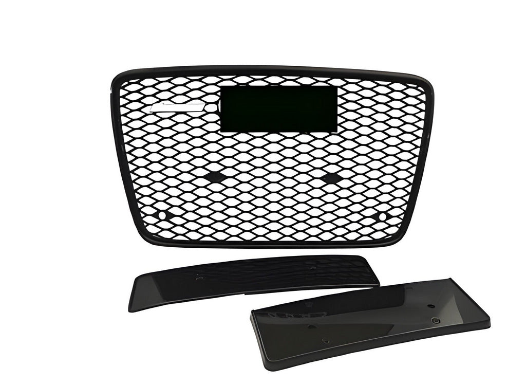 Front Grille RSQ-Style (black) for Audi Q7 2005-2015 - image 1
