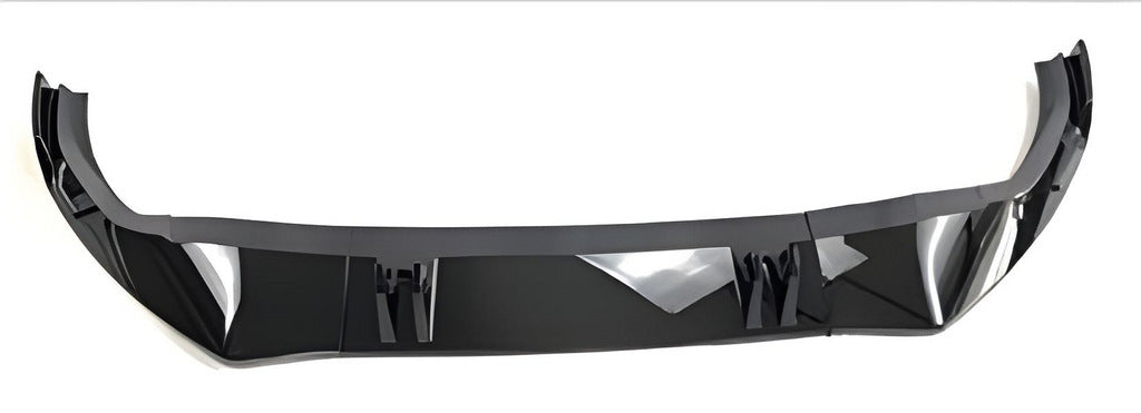 Front Lip Spoiler V1 (2018-2023) for Audi Q8 2018- - image 1