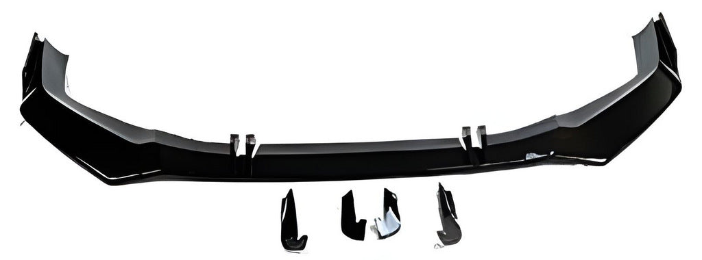Front Lip Spoiler V2 (2018-2023) for Audi Q8 2018- - image 1