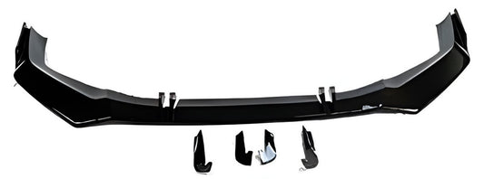Front Lip Spoiler V2 (2018-2023) for Audi Q8 2018- - image 1