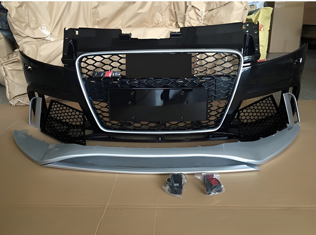 Front Bumper TTRS-Style (2008-2014) for Audi ТТ 2006-2014 - image 2