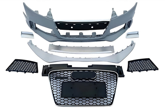 Front Bumper TTRS-Style (2008-2014) for Audi ТТ 2006-2014 - image 1