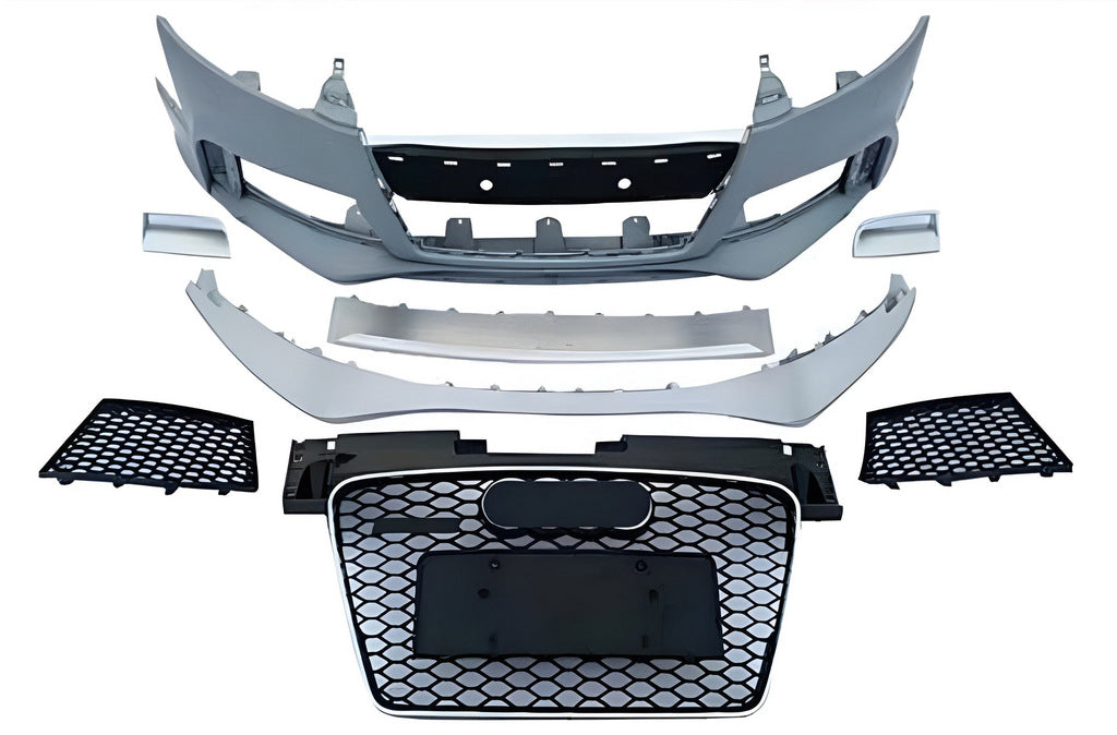 Front Bumper TTRS-Style (2008-2014) for Audi ТТ 2006-2014 - image 1
