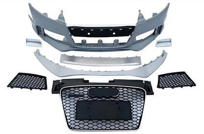 Front Bumper TTRS-Style (2008-2014) for Audi ТТ 2006-2014 - image 1