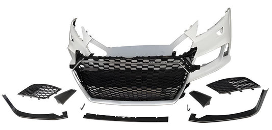 Front Bumper TTRS-Style (2014-2020) for Audi ТТ 2014-2023 - image 1