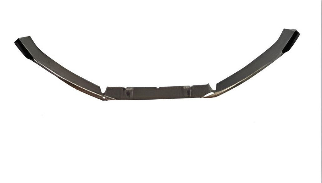 Front Carbon Lip Spoiler TTRS-Style (2014-2020) for Audi ТТ 2014-2023 - image 1