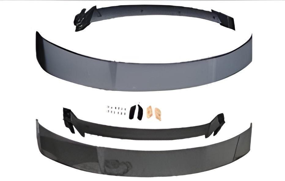 TTRS-Style Spoiler (2014-2020) for Audi ТТ 2014-2023 - image 1