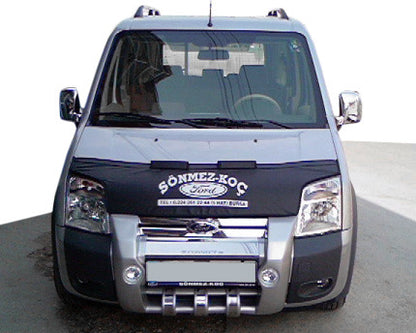 Front lip (primed for painting) for Ford Connect 2006-2009 - image 4