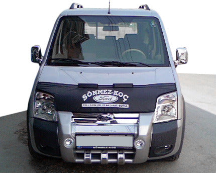 Front lip (primed for painting) for Ford Connect 2006-2009 - image 4