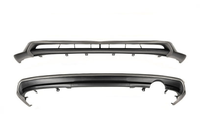Front and Rear Bumper Extensions (2013-2023, 2 pcs) for Lexus GX460 2009-2023 - image 8