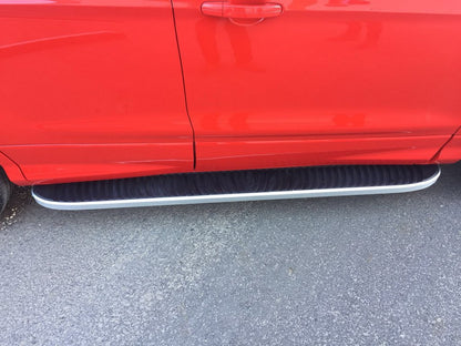 Lateral platforms Tayga Gray (2 pieces, aluminum) for Ford Kuga/Escape 2013-2019 - image 8