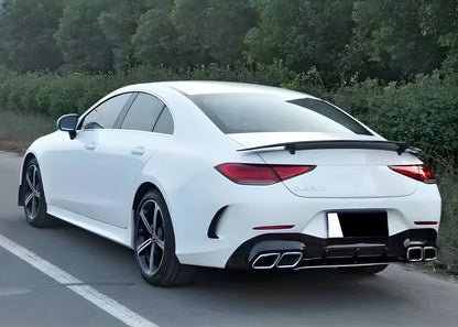 Body kits AMG GTS63 for Mercedes CLS C257 2018- - image 4