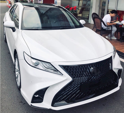Body kit set Lexus LS style for Toyota Camry 2018-2023 - image 7