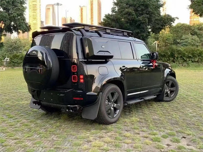 Body kit (Black Edition) for Land Rover Defender 2019↗︎ - image 4