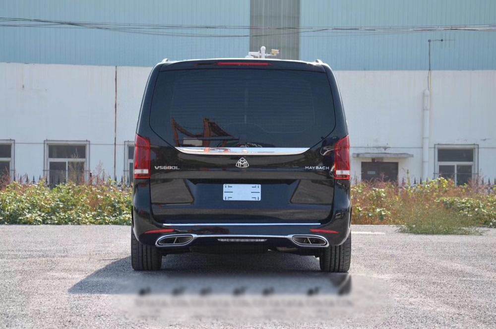 Body kit (Maybach Type-A with hood) for Mercedes Vito / V-class W447 2014↗ year - Reelken Auto