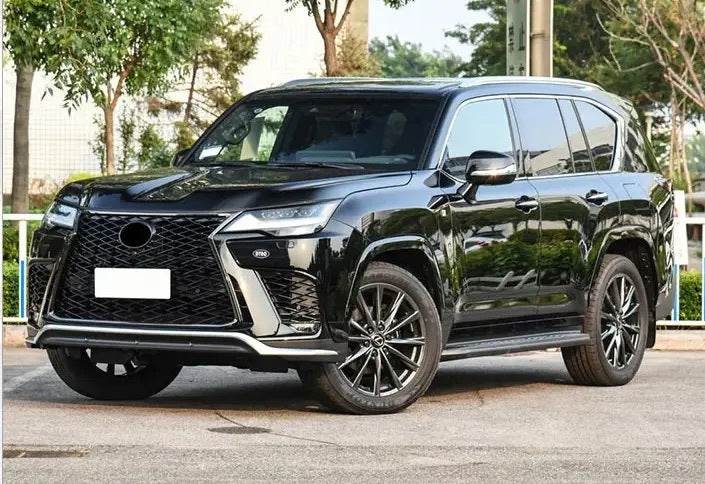 A set of body kits F-Sport for Lexus LX 500d/600 - Reelken Auto