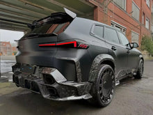 Body Kit MNSR Carbon V2 for BMW XM G09 2022- - image 2