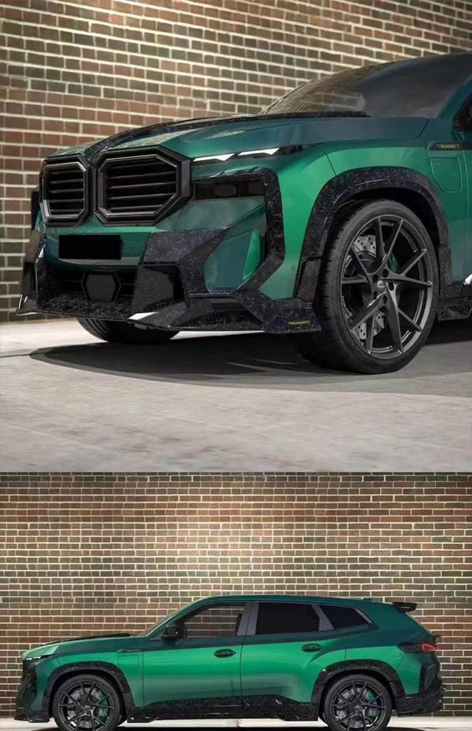 Body Kit MNSR Carbon V2 for BMW XM G09 2022- - image 4