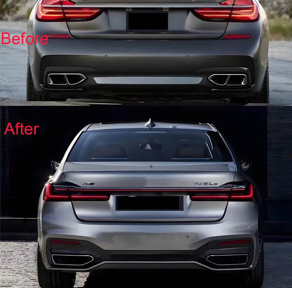 Restyling kit for G12 in M760 2021 for BMW 7 series G11/G12 - Reelken Auto
