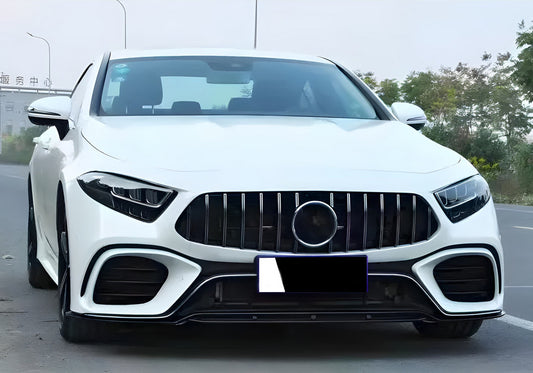 Body Kit AMG GTS63 for Mercedes CLS C257 2018- - image 1