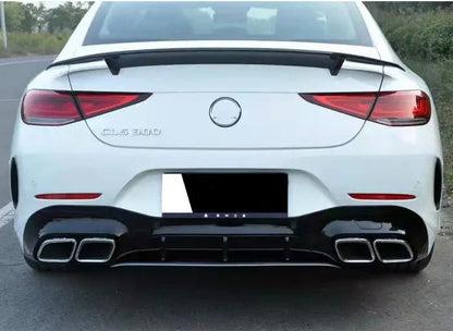 Body kits AMG GTS63 for Mercedes CLS C257 2018- - image 6