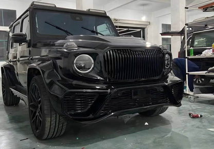 Body kit 2018+ (Maybach) for Mercedes G class W463 2018-2024 - Reelken Auto