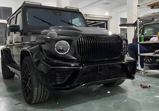 Body kit 2018+ (Maybach) for Mercedes G class W463 2018-2024 - Reelken Auto