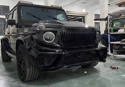 Full Body Kit 2018+ (Maybach) for Mercedes G сlass W463 2018-2024 - image 2