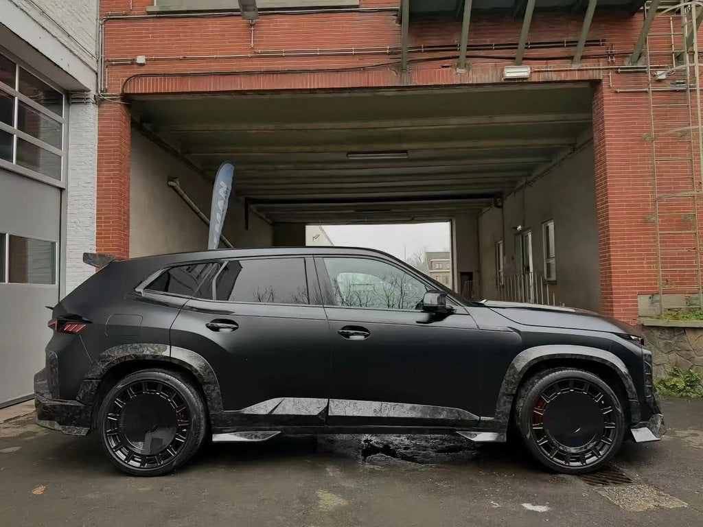 Body Kit MNSR Carbon V2 for BMW XM G09 2022- - image 5