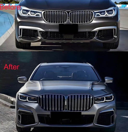 Restyling kit for G12 in M760 2021 for BMW 7 series G11/G12 - Reelken Auto
