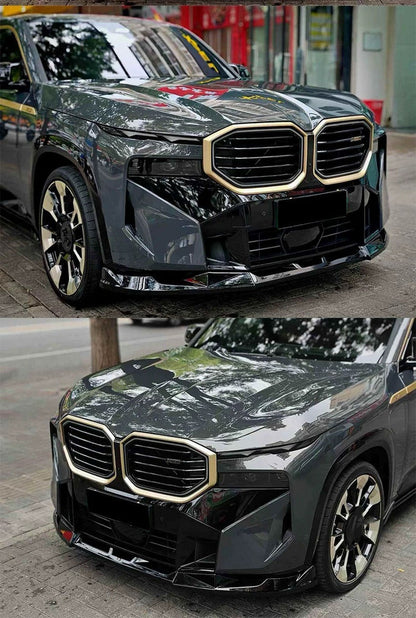 M-Style Black Body Kit for BMW XM G09 2022- - image 5