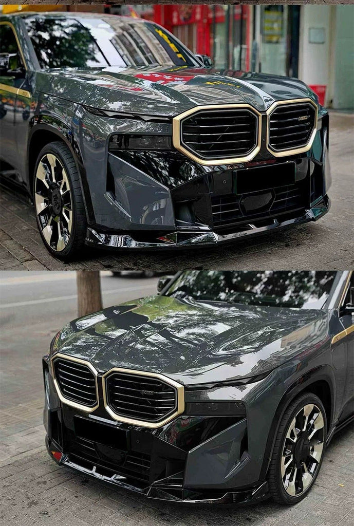M-Style Black Body Kit for BMW XM G09 2022- - image 5