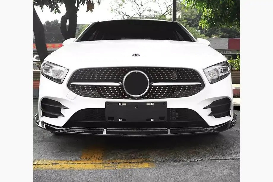 Universal Front Lip Digital Designs V-6 (black) - image 2