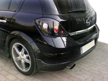Rear lower trim HB (primed for painting) for Opel Astra H 2004-2013 - image 1