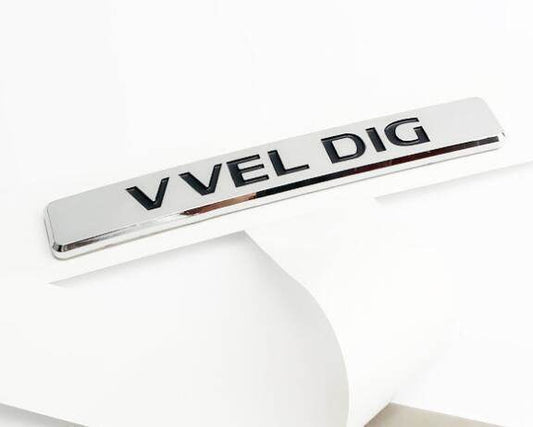 Inscription Vvel Dig for Nissan - Reelken Auto