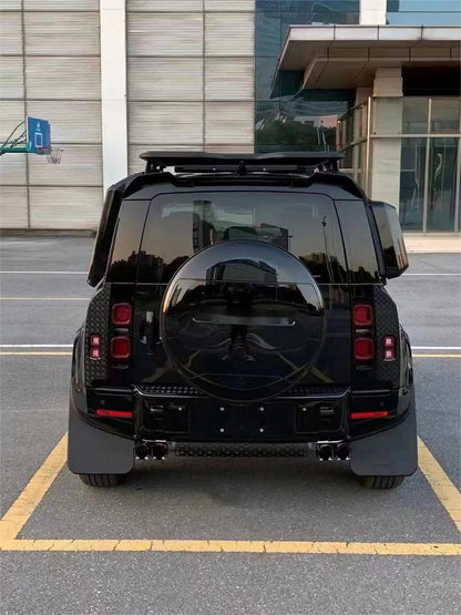 Body kit (Black Edition) for Land Rover Defender 2019↗︎ - image 5