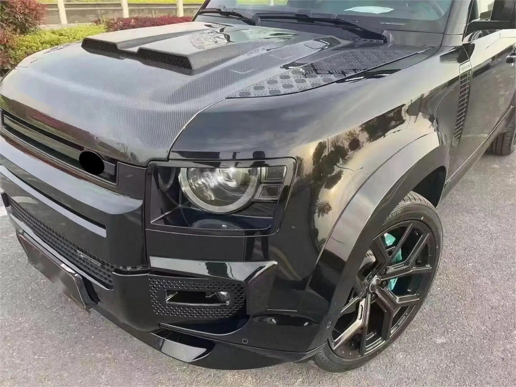 Body kit (Black Edition) for Land Rover Defender 2019↗︎ - image 3