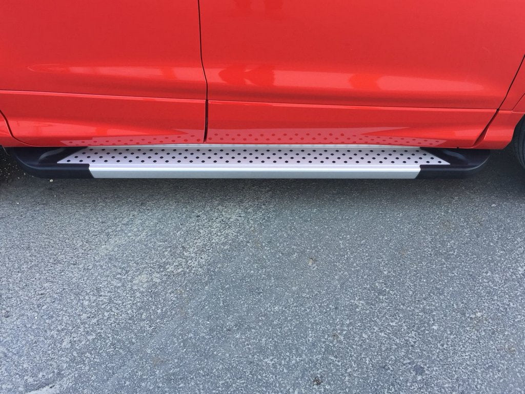 Lateral platforms Allmond Gray (2 pieces, aluminum) for Ford Kuga/Escape 2013-2019 - image 4