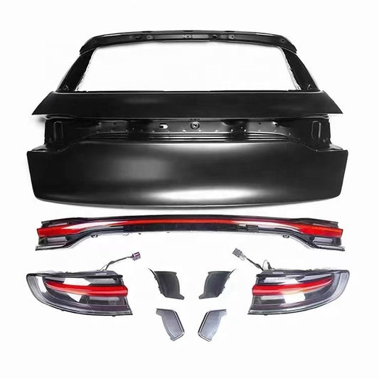 Rear Facelift Conversion Kit for Porsche Macan 2014-2024 - image 2