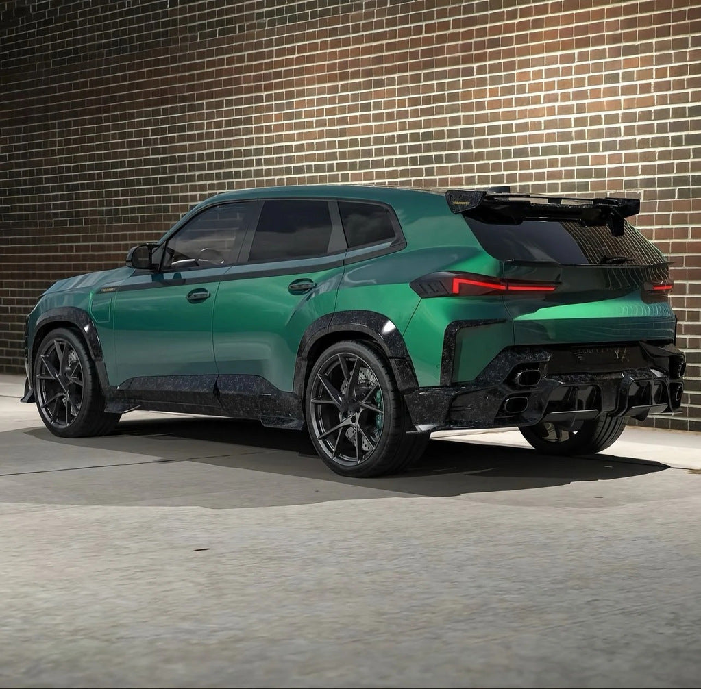 Body Kit MNSR Carbon V2 for BMW XM G09 2022- - image 6