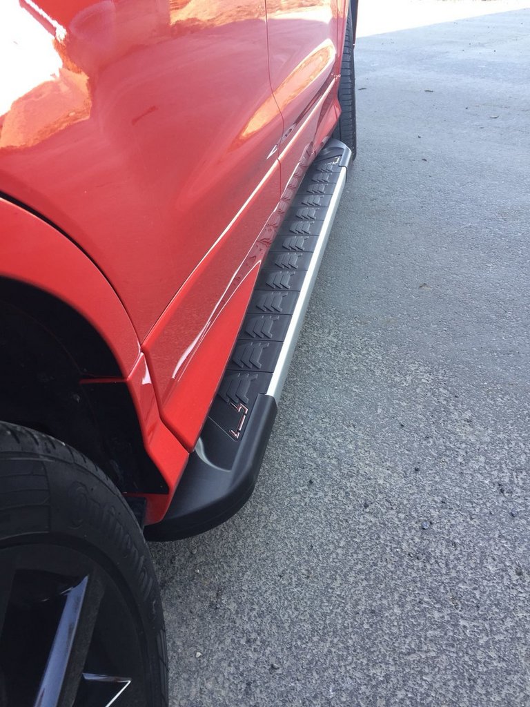 Lateral platforms RedLine V1 (2 pieces, aluminum) for Ford Kuga/Escape 2013-2019 - image 3