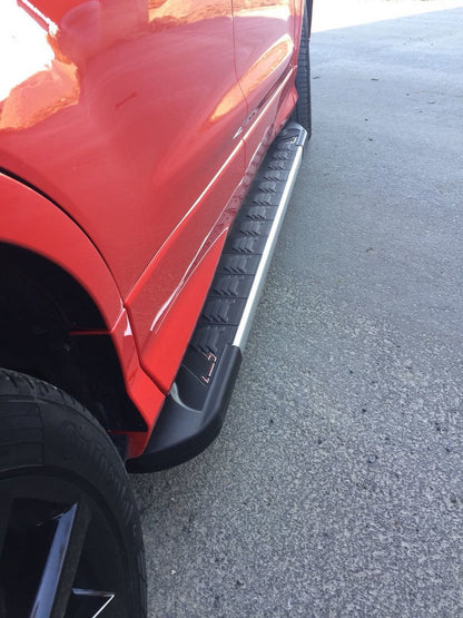 Lateral platforms RedLine V1 (2 pieces, aluminum) for Ford Kuga/Escape 2013-2019 - image 3