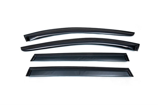 Windbreakers (4 pcs, HIC) for Skoda Kodiaq 2016-2023 - image 1