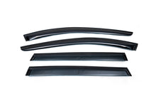 Window Deflectors (4 pcs, HIC) for Citroen C-3 Picasso 2010-2017 - image 1
